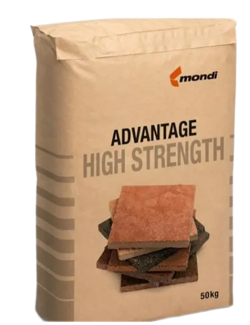 Eco-friendly Elastic Paper For Cement Package suppliers