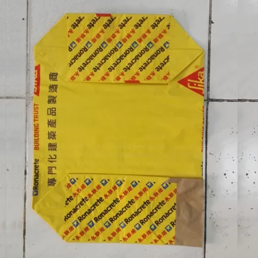 Elastic Kraft Paper For Cement Package suppliers