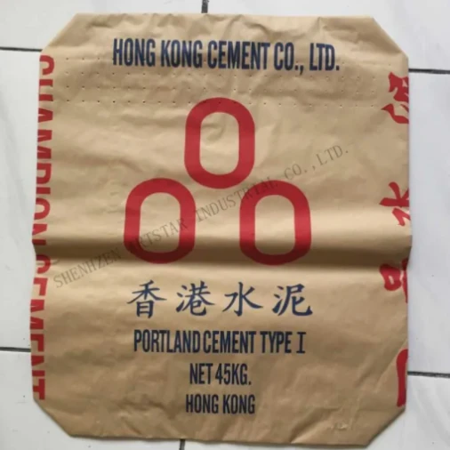 Elastic Kraft Paper For Cement Package price